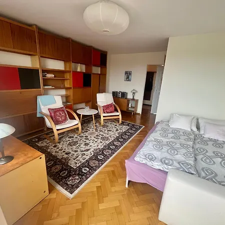 Stylowy Centrum Gdyni Apartmán Gdyně