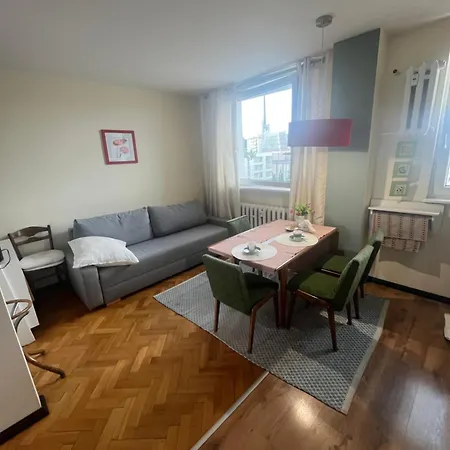 Stylowy Centrum Gdyni Apartmán