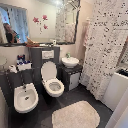 Apartmán Stylowy Centrum Gdyni Gdyně