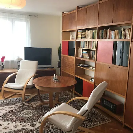 Stylowy Centrum Gdyni Apartmán *