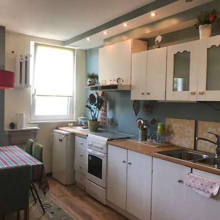 Stylowy Centrum Gdyni Apartmán Gdyně