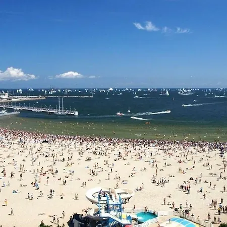 アパート Stylowy Centrum Gdyni