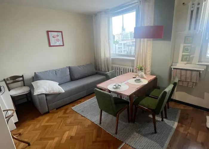 Stylowy Centrum Gdyni Apartment