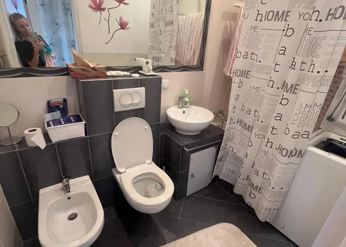 アパート Stylowy Centrum Gdyni グディニャ