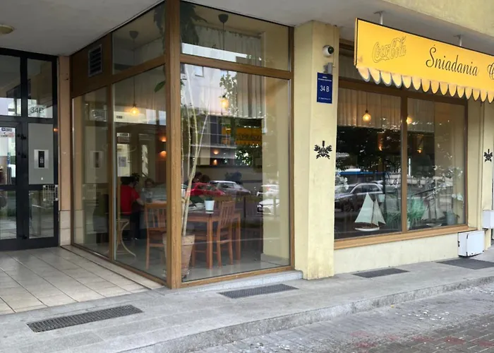 Stylowy Centrum Gdyni Apartment