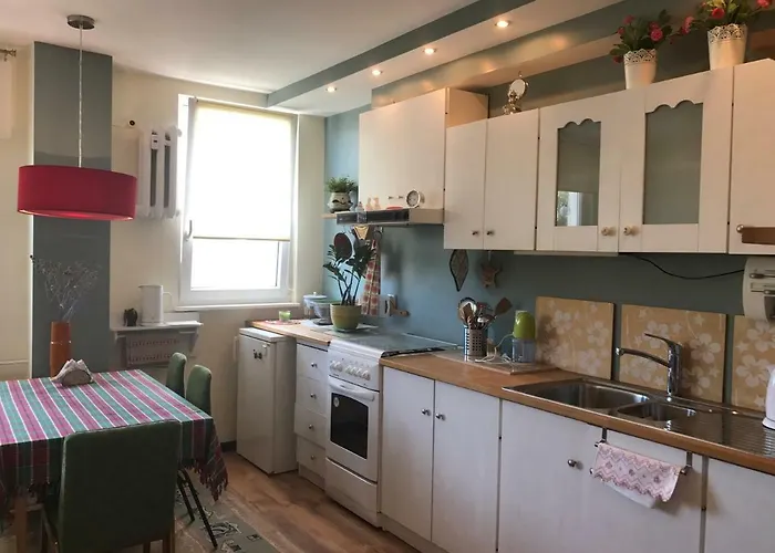 Stylowy Centrum Gdyni Apartment Gdynia